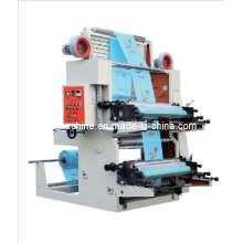 High Speed 2color Flexography Printing Machine (CE) (HYT-2600, HYT-2800)